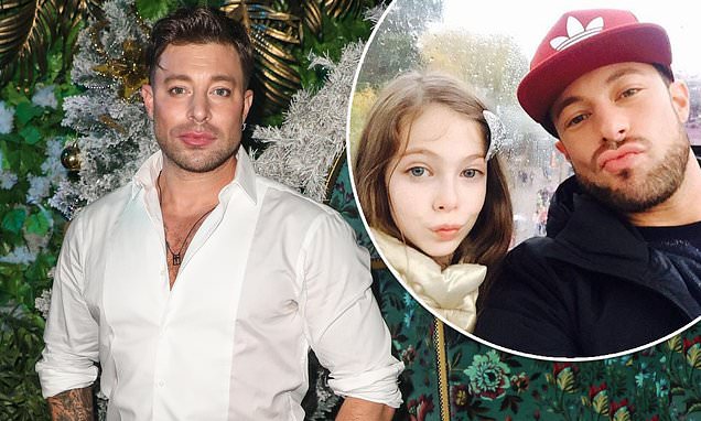 Duncan James Reveals Daughter's Battle Against Online Trolls